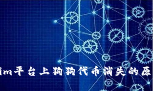 Tokenim平台上狗狗代币消失的原因解析