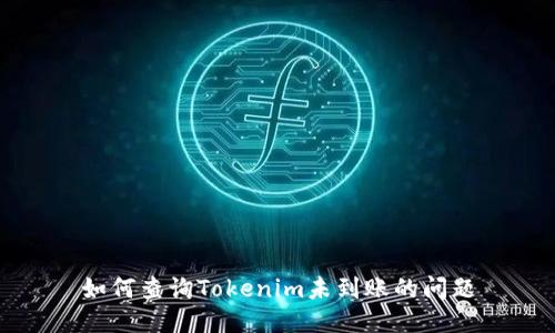 如何查询Tokenim未到账的问题