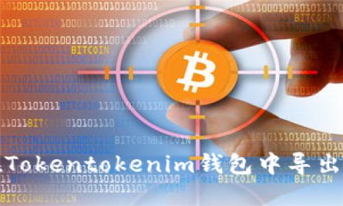 如何在Tokentokenim钱包中导出助记词