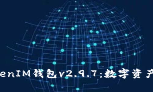 探索TokenTokenIM钱包v2.9.7：数字资产管理的新选择