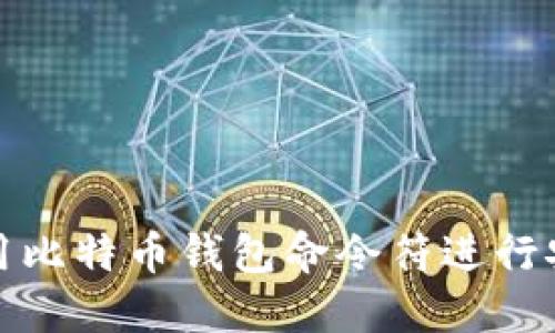 如何使用比特币钱包命令符进行安全管理