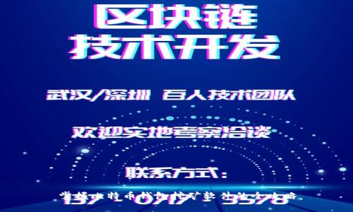 掌握比特币钱包挖矿软件的全攻略