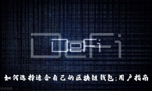 如何选择适合自己的区块链钱包：用户指南