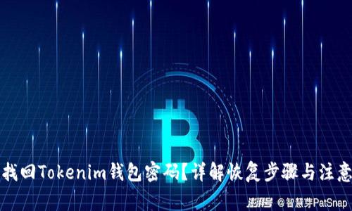 如何找回Tokenim钱包密码？详解恢复步骤与注意事项