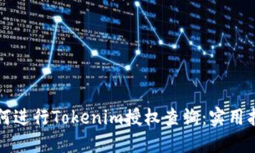 如何进行Tokenim授权查询：实用指南