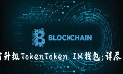如何升级TokenToken IM钱包：详尽指南