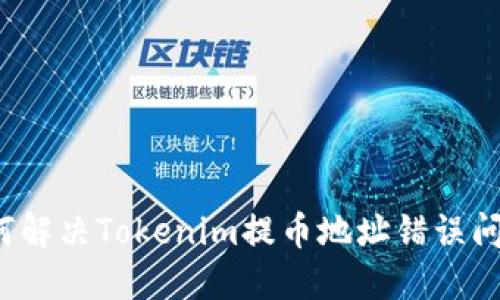 如何解决Tokenim提币地址错误问题？