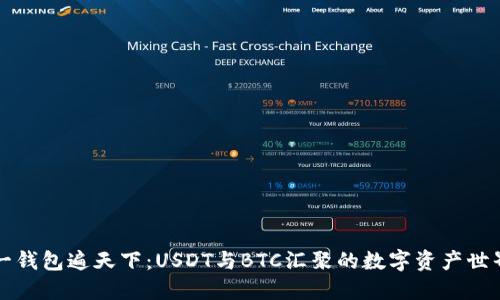 一钱包遍天下：USDT与BTC汇聚的数字资产世界
