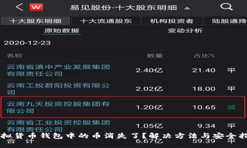 虚拟货币钱包中的币消失了？解决方法与安全指南