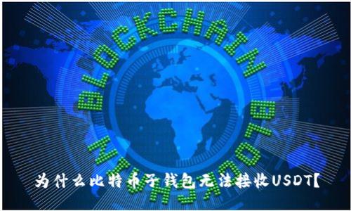 为什么比特币子钱包无法接收USDT？