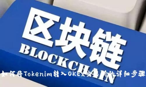 如何将Tokenim转入OKEx交易所的详细步骤