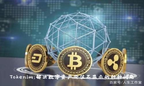 Tokenim：解决数字资产价值不显示的种种问题