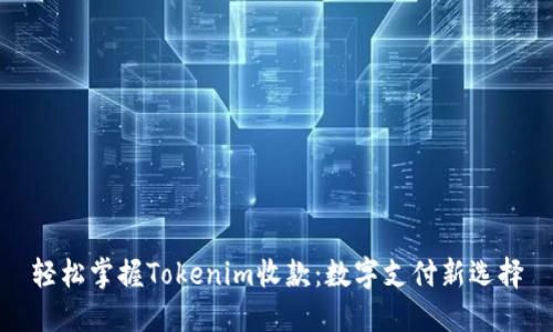 轻松掌握Tokenim收款：数字支付新选择