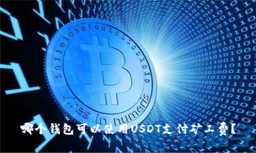 哪个钱包可以使用USDT支付矿工费？