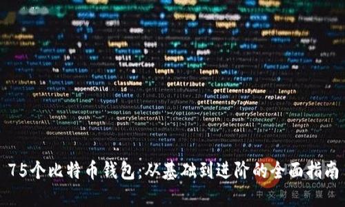 75个比特币钱包：从基础到进阶的全面指南