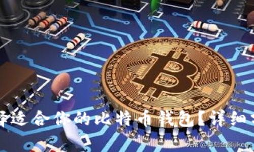 如何选择适合你的比特币钱包？详细分析推荐
