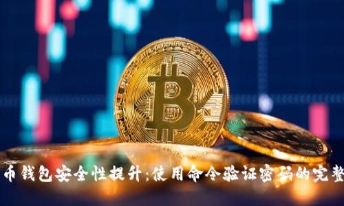 比特币钱包安全性提升：使用命令验证密码的完整指南
