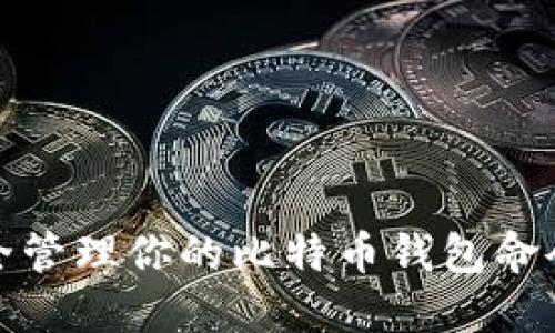 如何安全管理你的比特币钱包命令与私钥