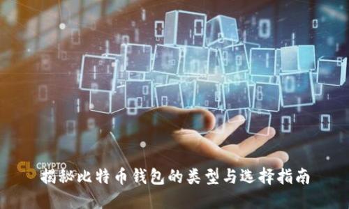 揭秘比特币钱包的类型与选择指南