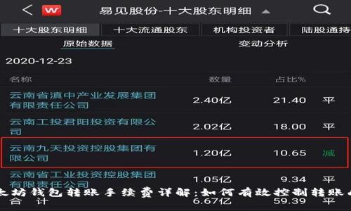 以太坊钱包转账手续费详解：如何有效控制转账成本