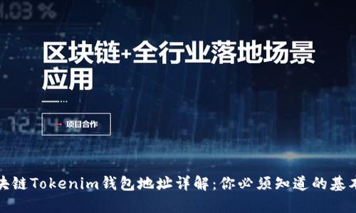 皋区块链Tokenim钱包地址详解：你必须知道的基本概念