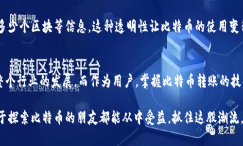 比特币钱包如何实现转账功能？

比特币钱包, 转账, 数字货币/guanjianci

比特币钱包的基本概念
在谈及比特币钱包的转账功能前，我们首先要认识什么是比特币钱包。比特币钱包不是真实的“钱包”，而是一个数字工具，用于存储和管理比特币等加密货币。它通过数字地址与区块链网络连接，用户可以方便地发送、接收和管理自己的比特币。无论你是新手还是老用户，理解比特币钱包的作用都是至关重要的，多么令人兴奋的是，随着去中心化金融的崛起，越来越多的人开始投资并使用比特币！

比特币钱包的转账功能
比特币钱包不仅可以存储数字资产，更重要的是它具备转账的功能。用户只需输入接收方的比特币地址和转账金额，轻松几步便可以完成转账。顾名思义，转账就是将自己的比特币通过区块链技术发送给他人，这个过程不仅快捷，而且安全。特别是在跨国转账时，比传统银行转账要快速得多，有时甚至可以在几分钟内完成，真的让人觉得不可思议！

如何进行比特币转账
要进行比特币转账，用户需要先下载一个比特币钱包。市面上有许多不同类型的钱包，包括软件钱包、硬件钱包和在线钱包等。选择适合自己的钱包后，你需要进行以下步骤：
ul
    listrong步骤一：打开你的比特币钱包/strong——无论是桌面端还是手机应用，首先打开你所使用的钱包。/li
    listrong步骤二：选择转账功能/strong——大部分钱包界面都直观友好，只需点击“发送”或“转账”按钮即可。/li
    listrong步骤三：输入接收方地址/strong——务必检查地址的准确性，因为比特币转账是不可逆的！/li
    listrong步骤四：输入转账金额/strong——你可以选择发送多少个BTC，确保你有足够的余额！/li
    listrong步骤五：确认转账/strong——仔细审核所有信息后，点击确认，一笔转账就完成了！/li
/ul
这样简洁的五步，难道不让你想要立即尝试吗？

转账的手续费
每当我们提到转账，就不得不提到手续费的问题。比特币转账是通过“矿工”来确认的，矿工会根据网络的拥堵情况收取不同的费用。因此，当你转账时，选择合适的手续费是很重要的！如果矿工的费用设置得过低，你的转账可能会被延迟，但相反，如果费用设置得过高，则会浪费不必要的开销。真是让人感到纠结啊！

比特币转账的安全性
安全性是使用比特币钱包转账时必须考虑的一个重要因素。比特币基于区块链技术，其去中心化的特性使得每一笔交易都记录在链上，几乎不可能被篡改。同时，用户应当妥善保管自己的私钥，确保信息不被他人盗取。加密技术的应用，使得比特币的安全性远超传统的银行系统，让人对数字货币充满信心！

比较不同类型钱包的优缺点
在选择比特币钱包时，了解不同钱包类型的优缺点能帮助你找到最合适的选择。比如说：
ul
    listrong软件钱包/strong：便于使用和访问，但若设备感染病毒或被盗，可能面临风险。/li
    listrong硬件钱包/strong：安全性极高，适合长期持币，但初期投资较高，使用上会略复杂。/li
    listrong在线钱包/strong：操作方便，但安全隐患较大，容易受到黑客攻击。/li
/ul
根据自己的需求选择合适的钱包！选择对了，才可让你的比特币转账如虎添翼，多么令人惊喜啊！

转账后的查询与确认
在成功转账后，用户可以通过比特币区块浏览器查询交易状态。每一笔交易都在区块链上公开透明，你只需输入交易哈希或发送地址，即可查看转账是否被确认，中间经过了多少个区块等信息。这种透明性让比特币的使用变得更加放心！

总结与展望
在比特币的世界里，钱包和转账是密不可分的。随着科技的发展，比特币的使用将会越来越广泛，转账的方式也将不断进化！未来，我们可能会看到更多新型的技术出现，推动整个行业的发展。而作为用户，掌握比特币转账的技巧，不仅能帮助我们更好地参与数字货币的浪潮，也将为我们的生活带来便利。多么令人期待的未来啊！

比特币的崛起不仅是金融科技的革命，更是全球经济形态的变化。作为一名数字货币的使用者，学习如何安全、便捷地进行比特币转账是我们的责任与义务。希望每一位有志于探索比特币的朋友都能从中受益，抓住这股潮流，开启属于自己的财富之路！