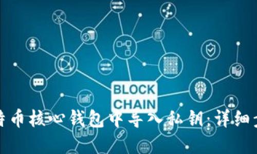 如何在比特币核心钱包中导入私钥：详细步骤与技巧