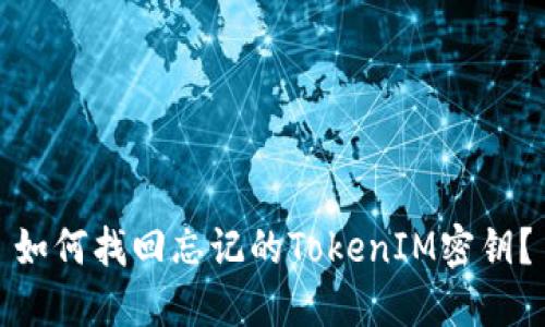 如何找回忘记的TokenIM密钥？