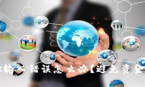 区块链钱包地址输入错误怎么办？避免资金损失的全面指南