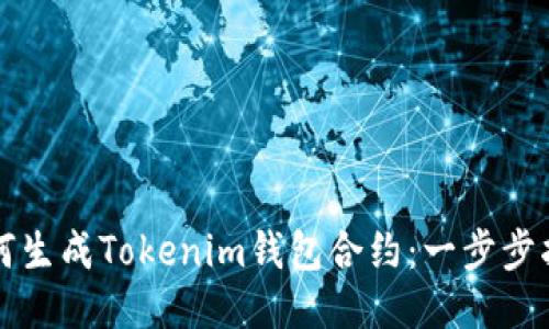 如何生成Tokenim钱包合约：一步步指南