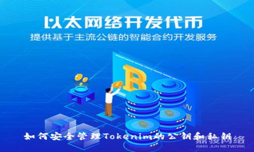 如何安全管理Tokenim的公钥和私钥