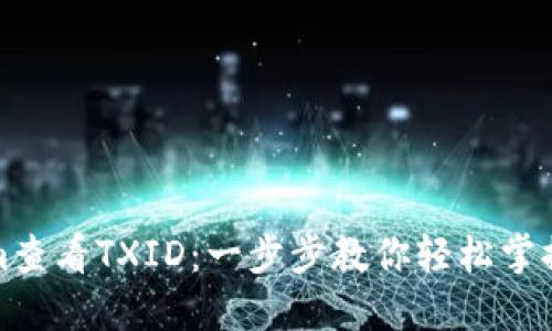 如何通过Tokenim查看TXID：一步步教你轻松掌握区块链交易查询