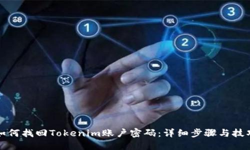 如何找回Tokenim账户密码：详细步骤与技巧
