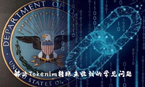 解决Tokenim转账未收到的常见问题