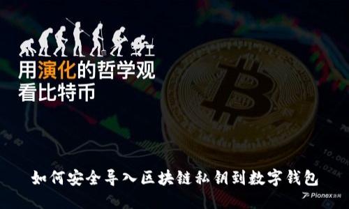 如何安全导入区块链私钥到数字钱包