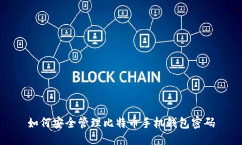 如何安全管理比特币手机钱包密码