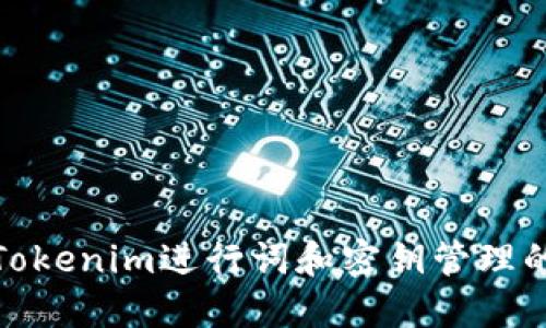 如何利用Tokenim进行词和密钥管理的全新体验