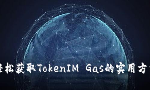 轻松获取TokenIM Gas的实用方法