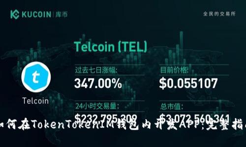 如何在TokenTokenIM钱包内开发APP：完整指南