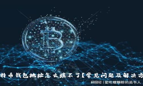 比特币钱包地址怎么填不了？常见问题及解决方案
