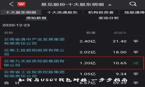 如何与USDT钱包对接：一步步指南