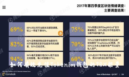 如何有效充值Tokenim钱包的TRX能量