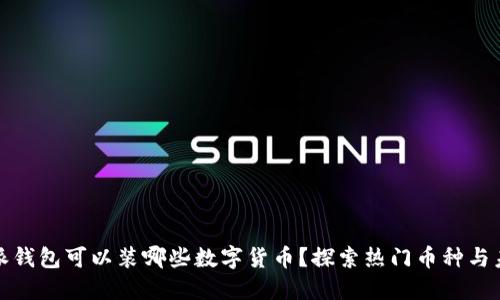 : 比特派钱包可以装哪些数字货币？探索热门币种与未来潜力