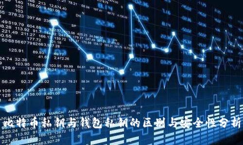 比特币私钥与钱包私钥的区别与安全性分析