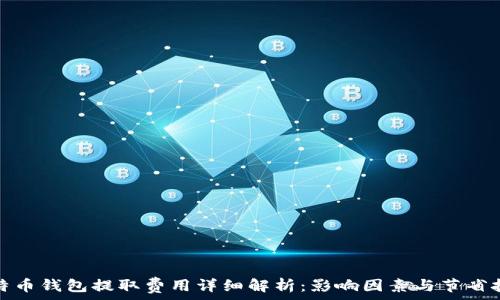   
比特币钱包提取费用详细解析：影响因素与节省技巧