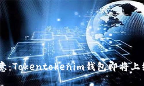 中国用户注意：Tokentokenim钱包即将上线，重磅公告！