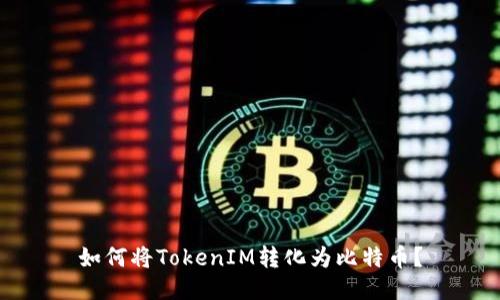 如何将TokenIM转化为比特币？