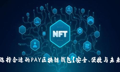 如何选择合适的PAY区块链钱包？安全、便捷与未来发展