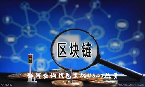 如何查询钱包里的USDT数量