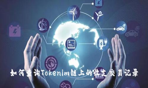如何查询Tokenim链上的收支交易记录